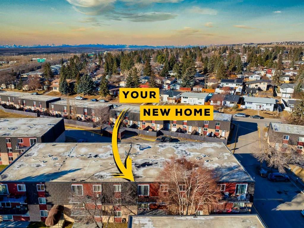 22C, 80 Galbraith Drive SW, Calgary — main listing photo