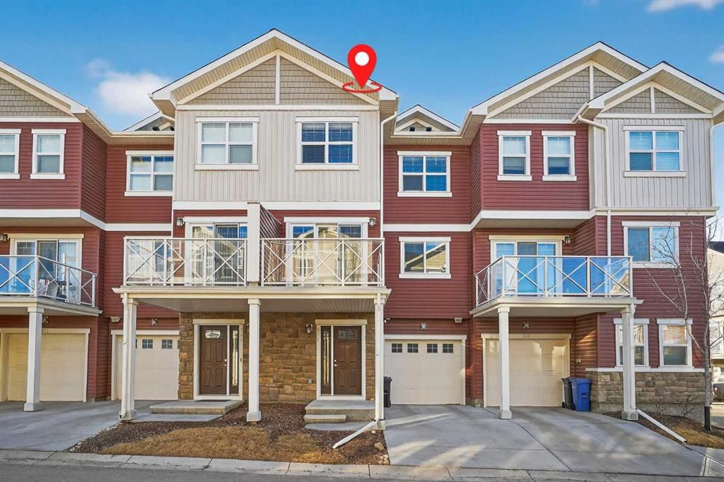 307 Skyview Ranch Grove NE, Calgary — main listing photo