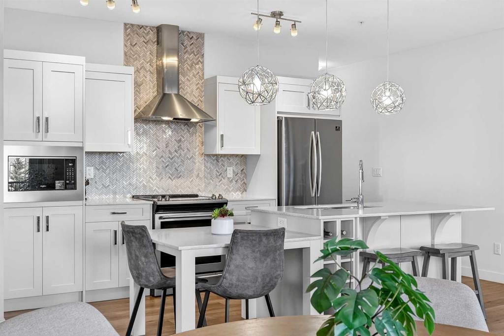 218, 30 Walgrove Walk SE, Calgary — main listing photo