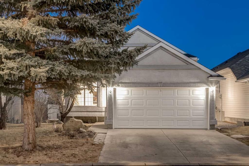 26 SOMERCREST Circle SW, Calgary — main listing photo