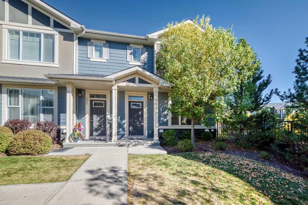 238 Panatella Walk NW, Calgary — main listing photo