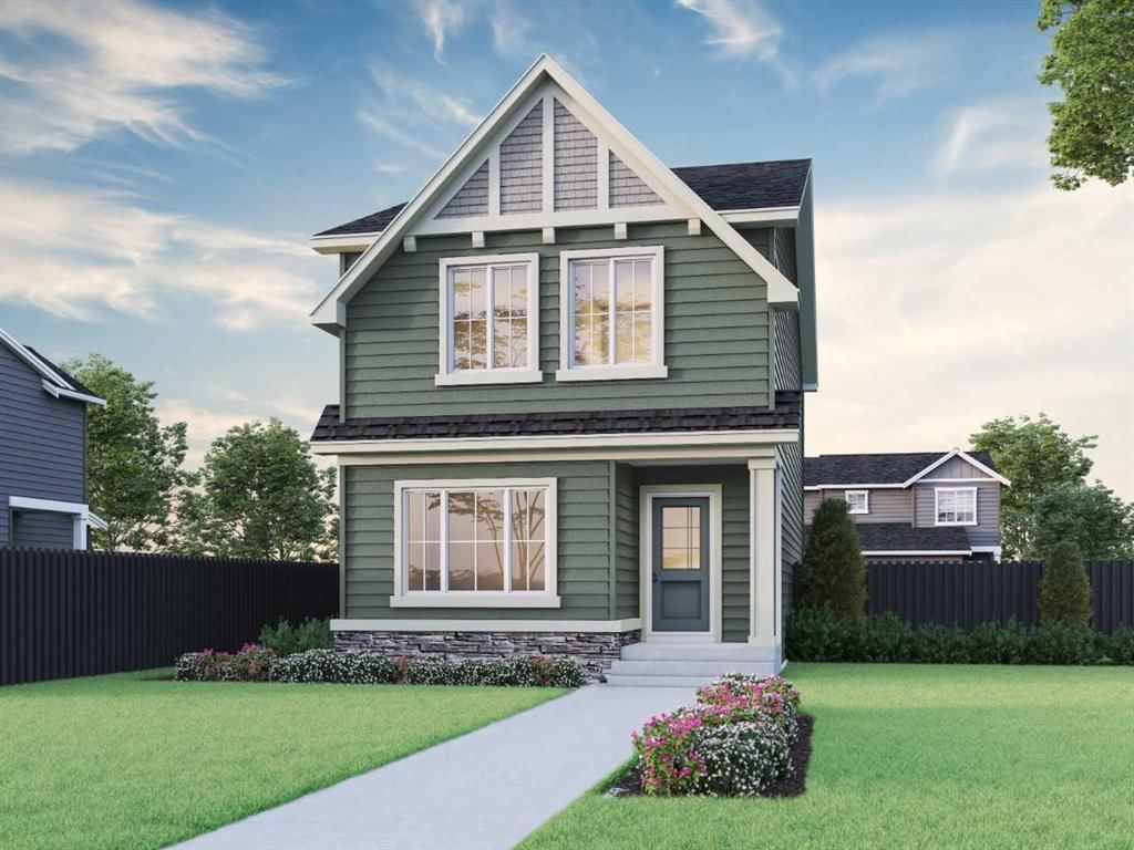 468 Lewiston Landing NE, Calgary — main listing photo