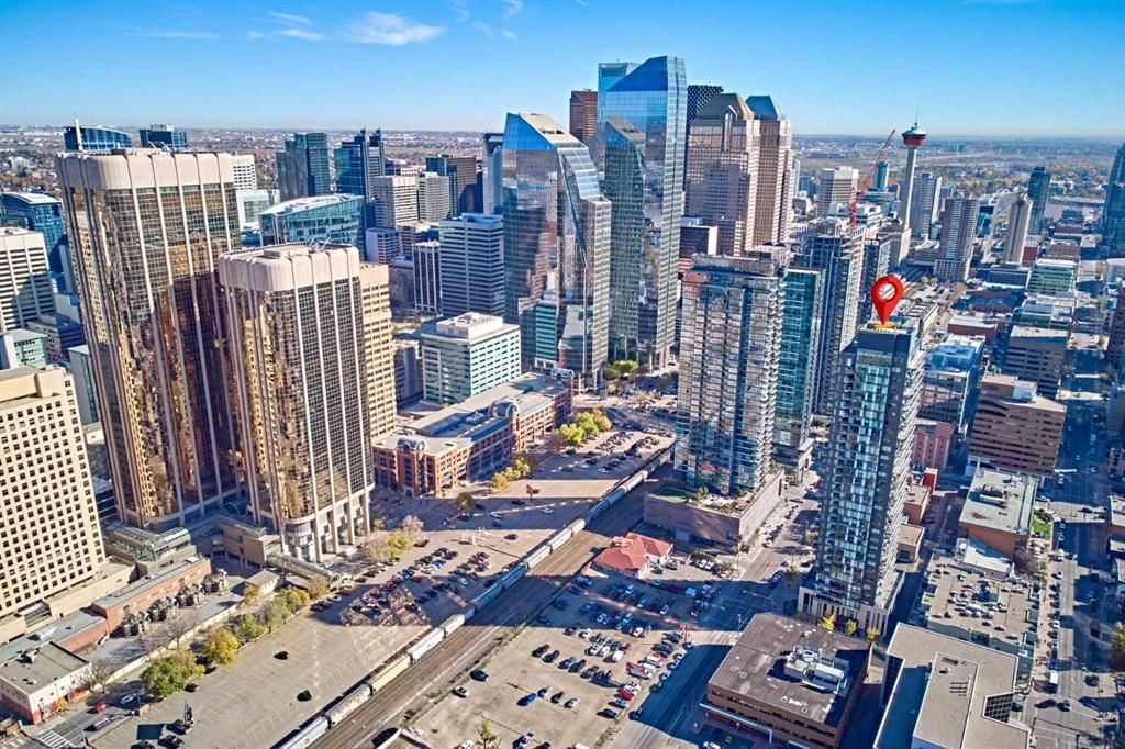 2408, 1010 6 Street SW, Calgary — photo 3 of 47