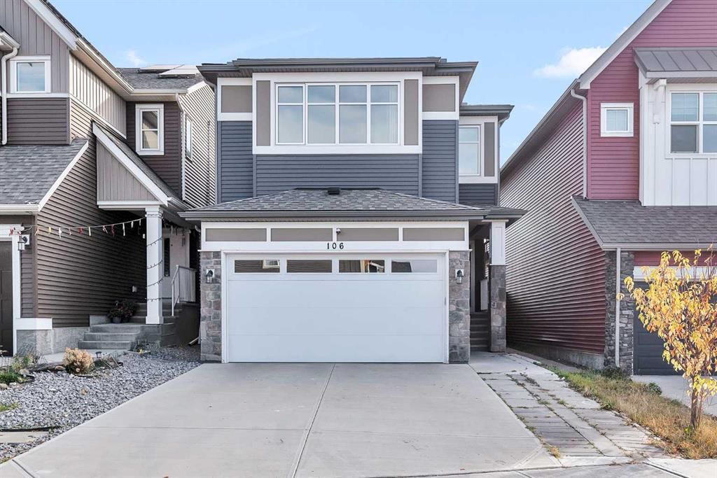 106 Lucas Crescent NW, Calgary — main listing photo