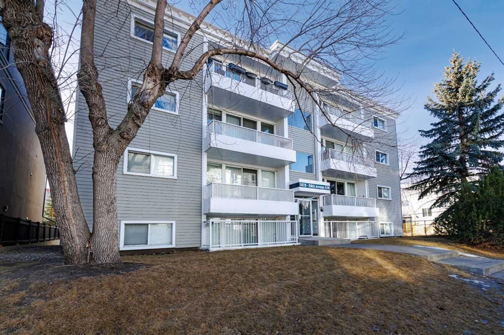 7, 1815 26 Avenue SW, Calgary — photo 2 of 27