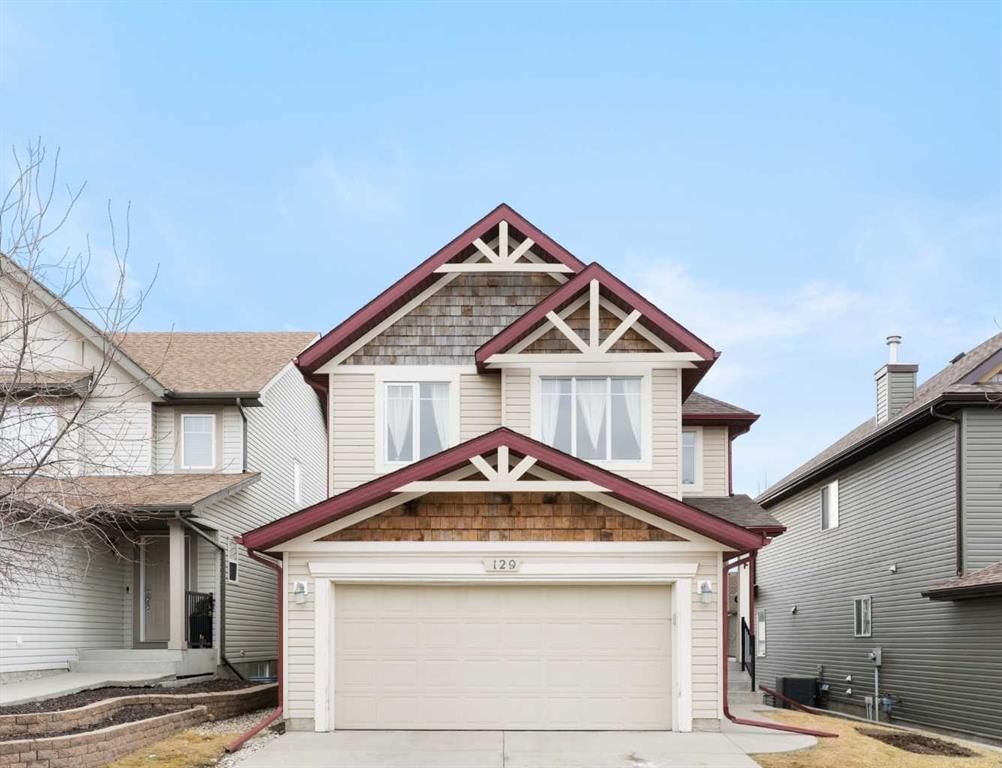 129 Evansbrooke Way NW, Calgary — main listing photo