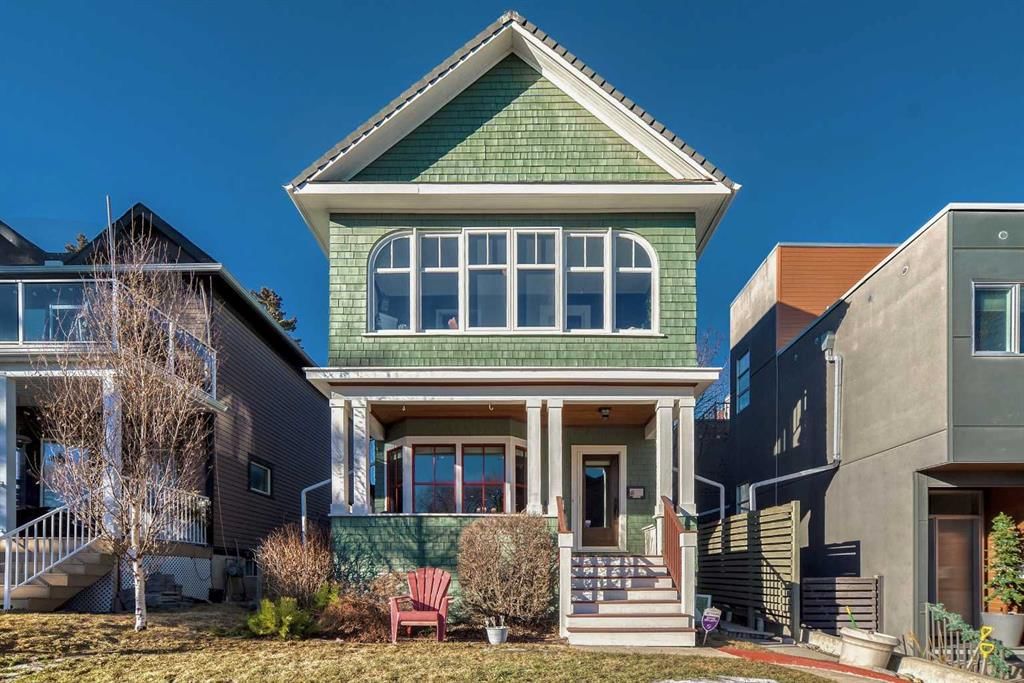 2413 15 Street SW, Calgary — main listing photo