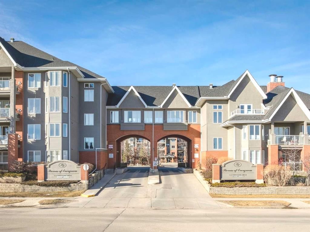 417, 15 Everstone Drive SW, Calgary — main listing photo