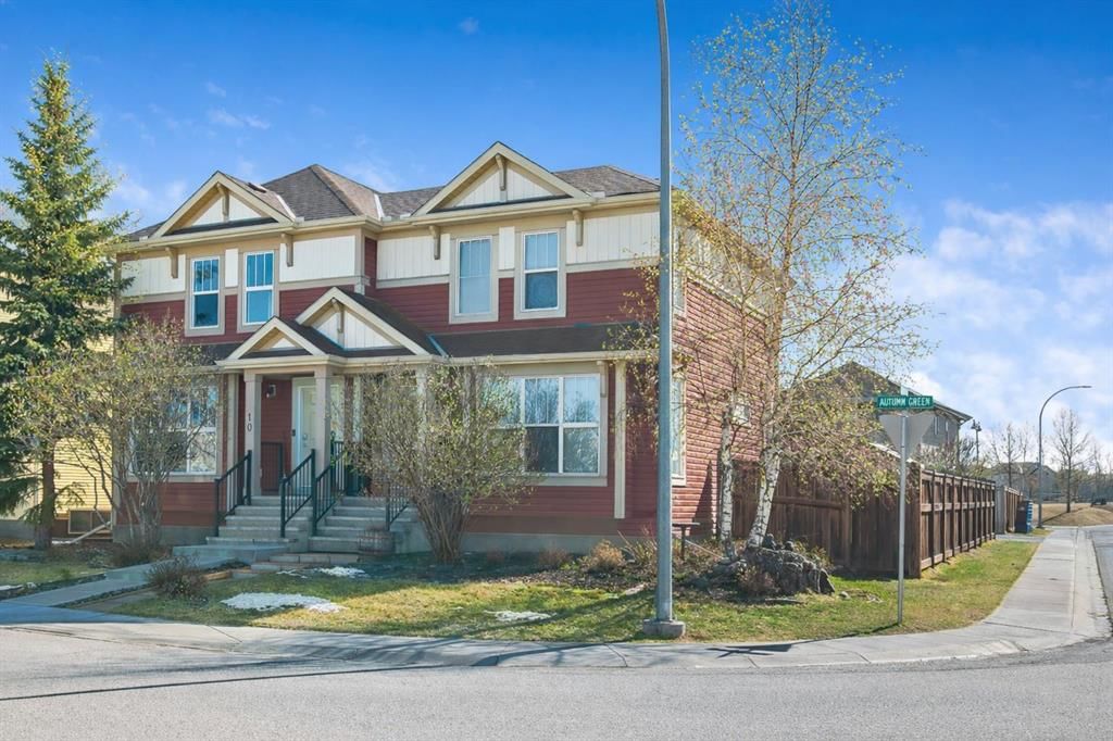 6 Autumn Green SE, Calgary — main listing photo