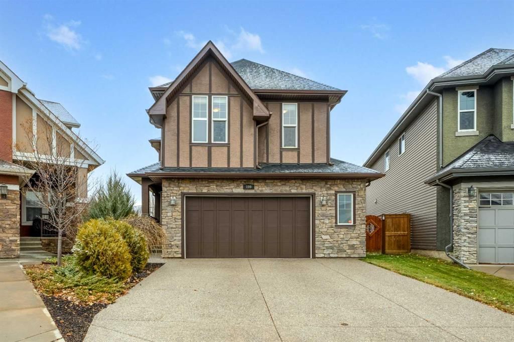 199 Cranarch Landing SE, Calgary — main listing photo