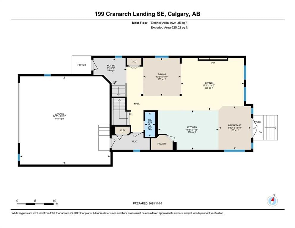 199 Cranarch Landing SE, Calgary — photo 3 of 50