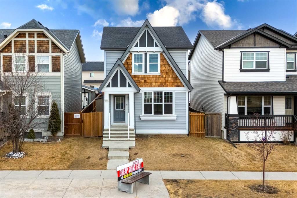 110 Skyview Ranch Boulevard NE, Calgary — main listing photo