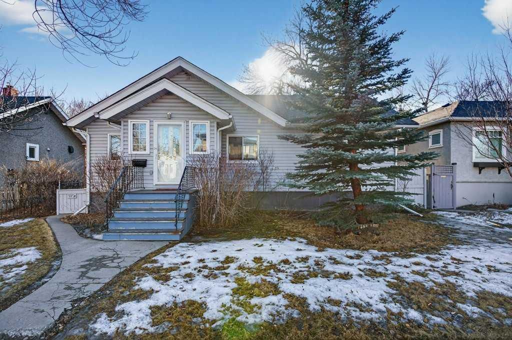 327 12 Avenue NW, Calgary — main listing photo