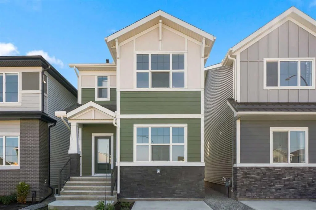 76 Buffaloberry Manor SE, Calgary — main listing photo