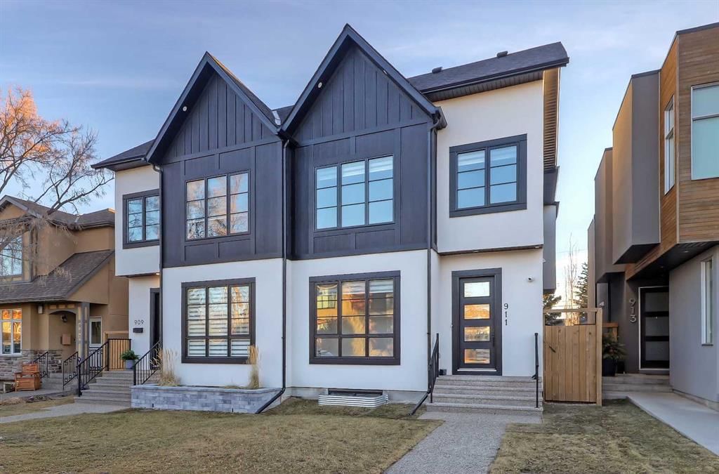 911 22 Avenue NW, Calgary — main listing photo