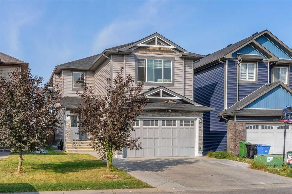 49 Skyview shores Crest NE, Calgary — main listing photo