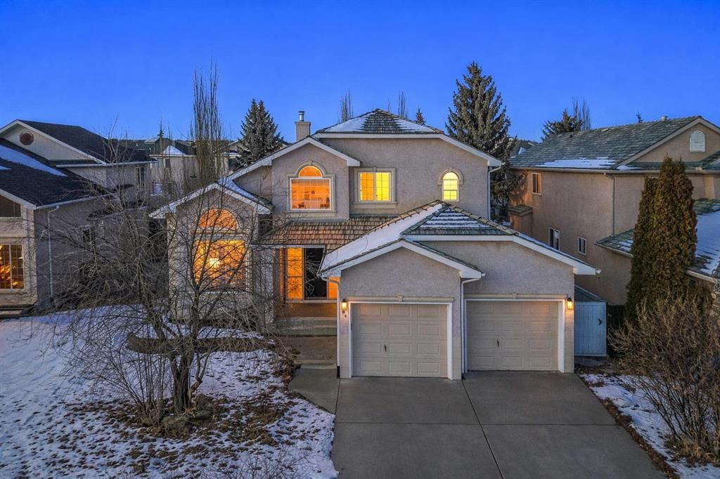 95 Sierra Madre Crescent SW, Calgary — main listing photo