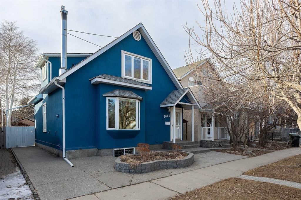 1413 15 Street SE, Calgary — main listing photo