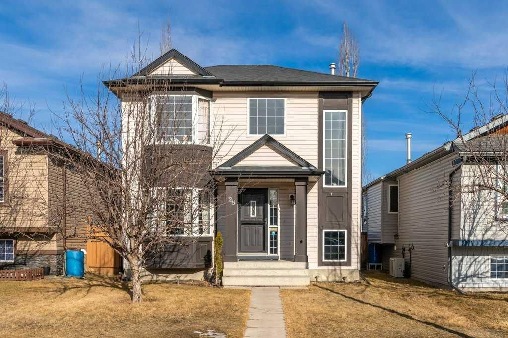 28 Everstone Way SW, Calgary — main listing photo