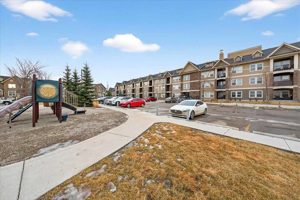 302, 200 Cranfield Common SE, Calgary — main listing photo