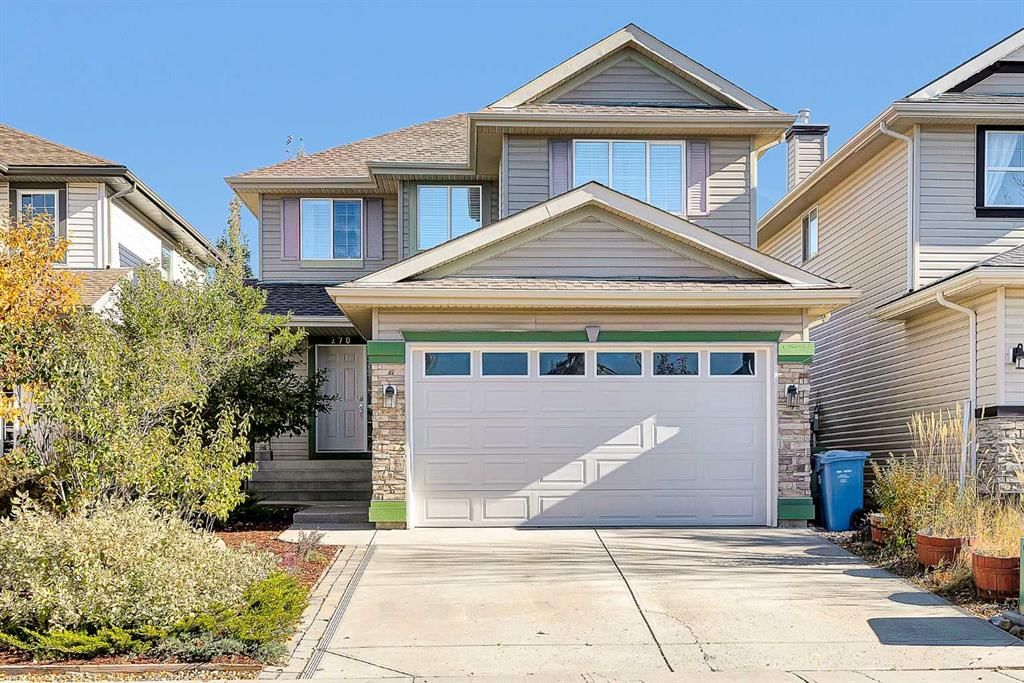 270 Everstone Drive SW, Calgary — main listing photo