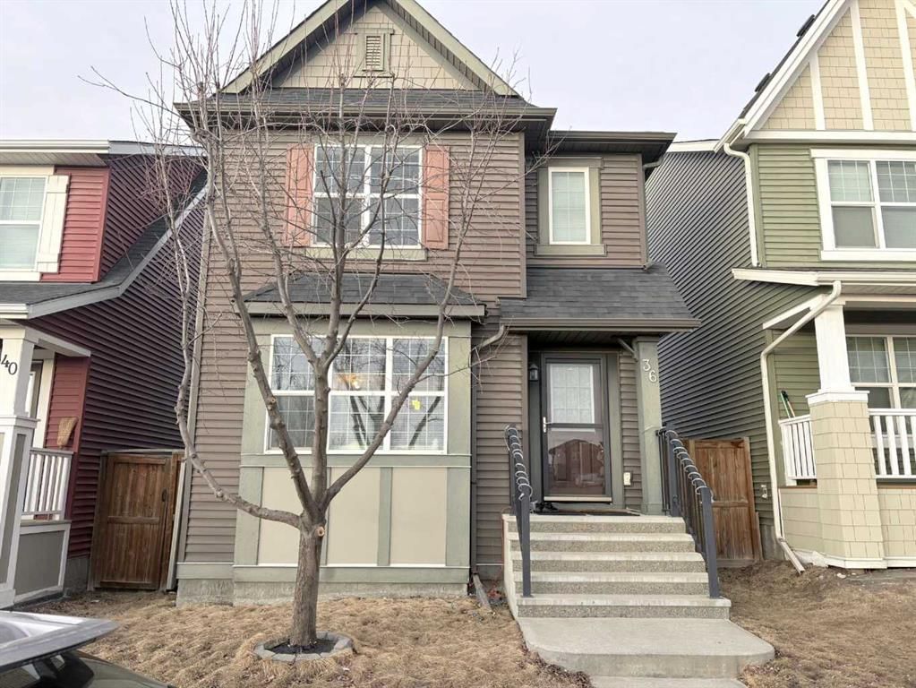 36 Evansborough Common NW, Calgary — main listing photo