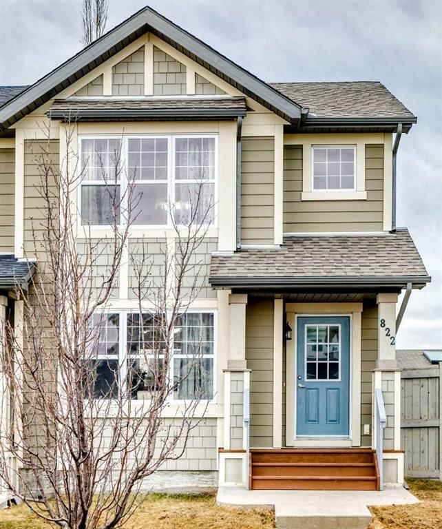 822 Panatella Boulevard NW, Calgary — main listing photo