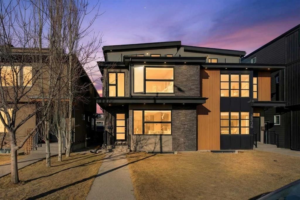 2238 1 Avenue NW, Calgary — main listing photo