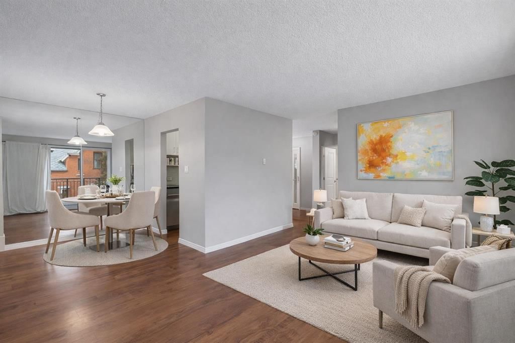303, 1502 21 Avenue SW, Calgary — main listing photo