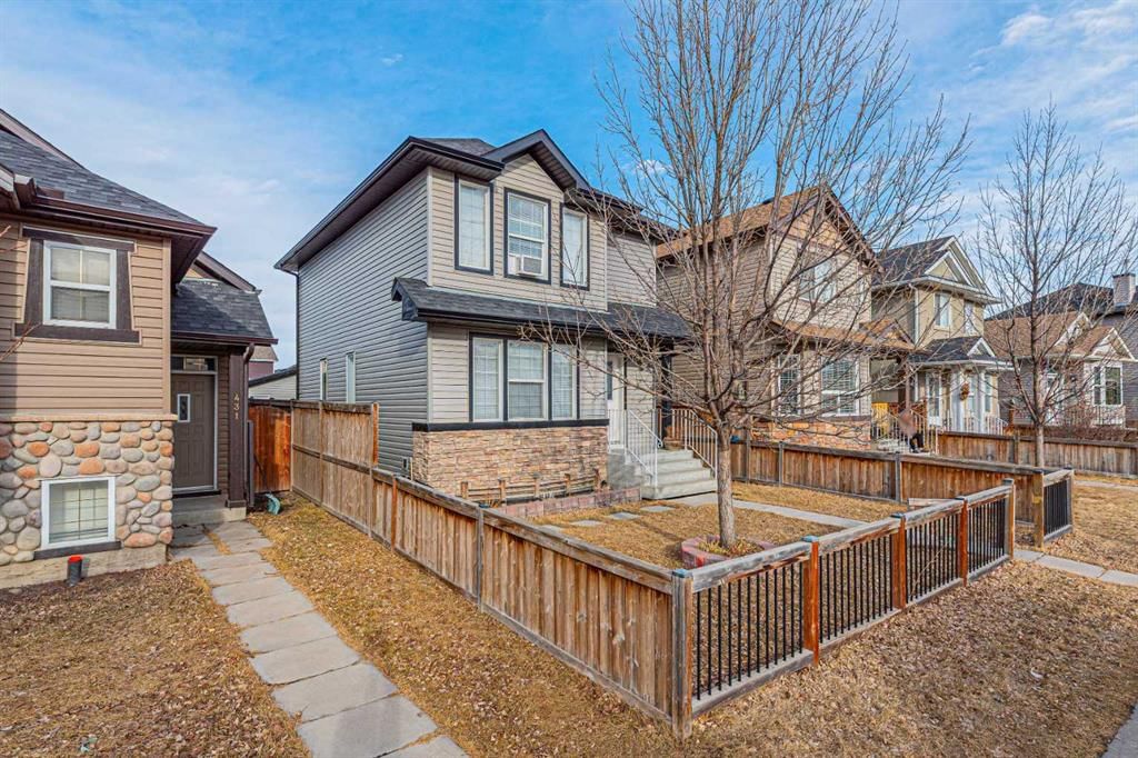 427 Saddlebrook Way NE, Calgary — photo 2 of 43