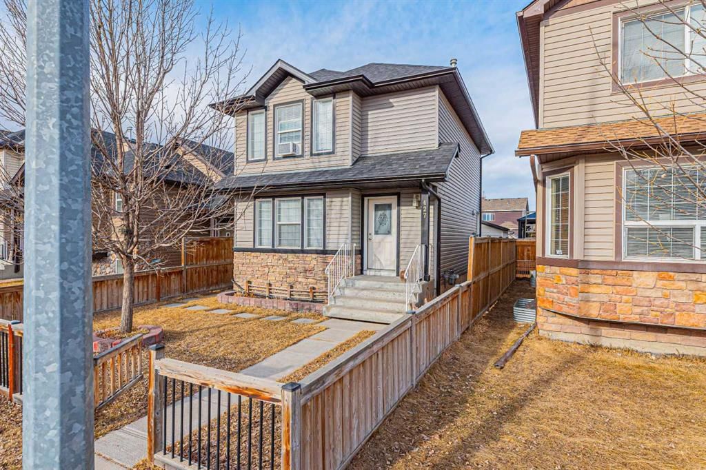 427 Saddlebrook Way NE, Calgary — photo 3 of 43