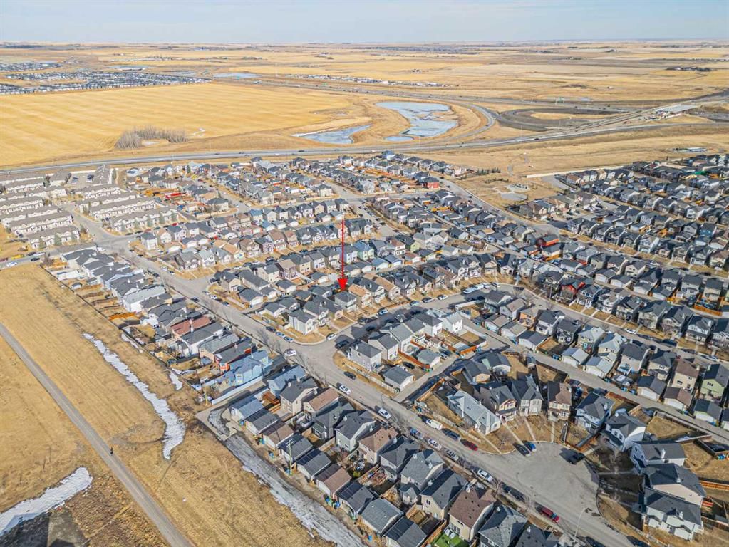 427 Saddlebrook Way NE, Calgary — photo 4 of 43