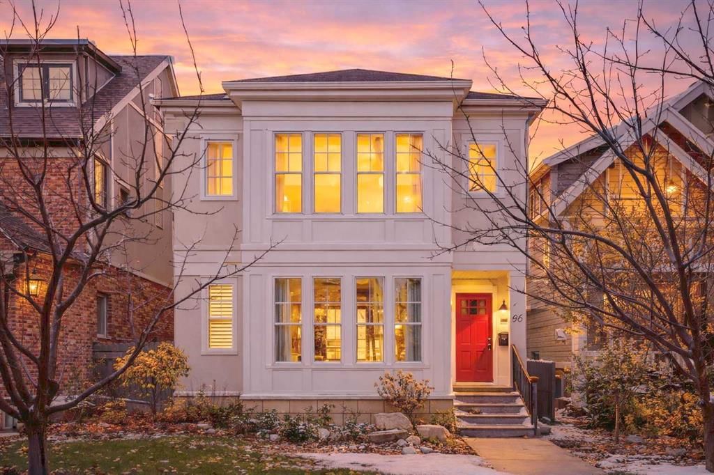 96 Beny-Sur-Mer Road SW, Calgary — main listing photo