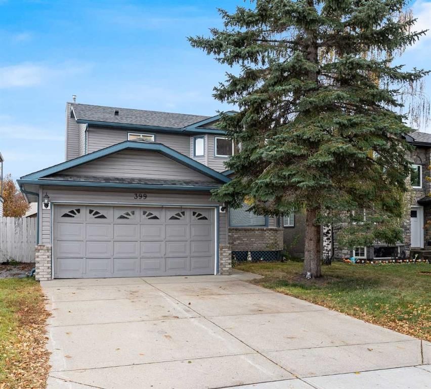 399 Sunlake Road SE, Calgary — main listing photo