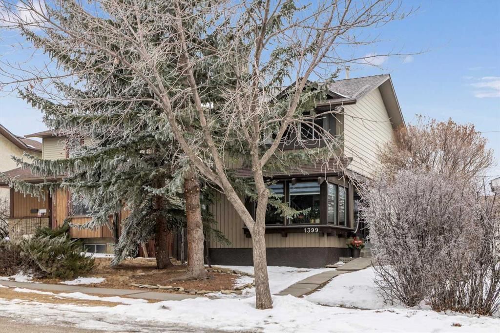 1399 Berkley Drive NW, Calgary — photo 2 of 37