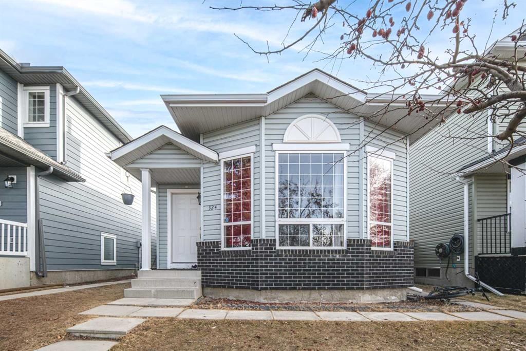 324 Harvest Rose Circle NE, Calgary — main listing photo