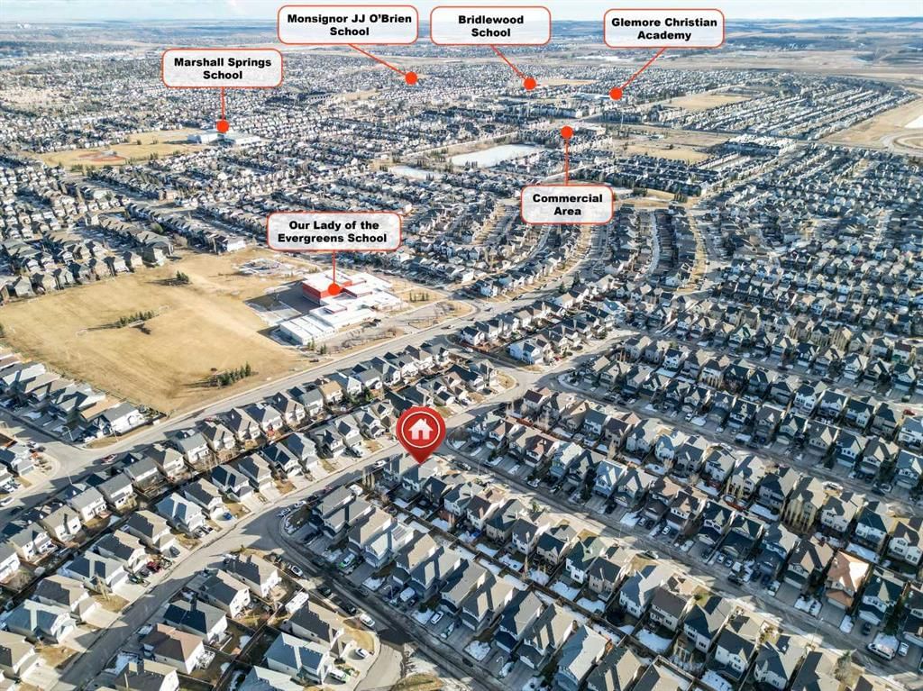 10 Everglen Crescent SW, Calgary — photo 3 of 48