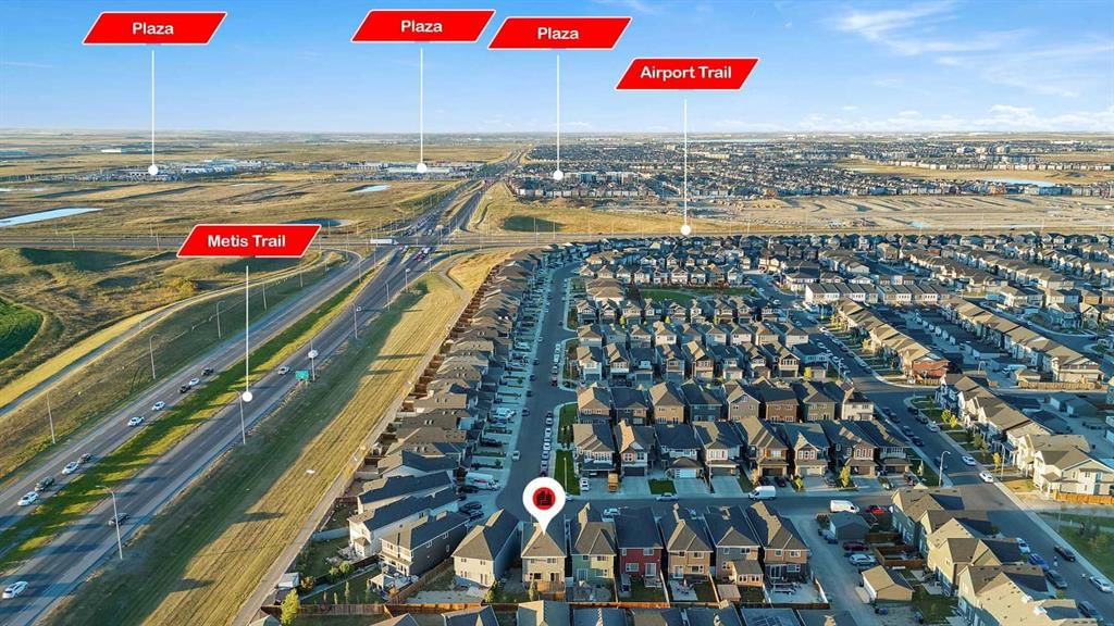 39 Savanna Way NE, Calgary — photo 3 of 37