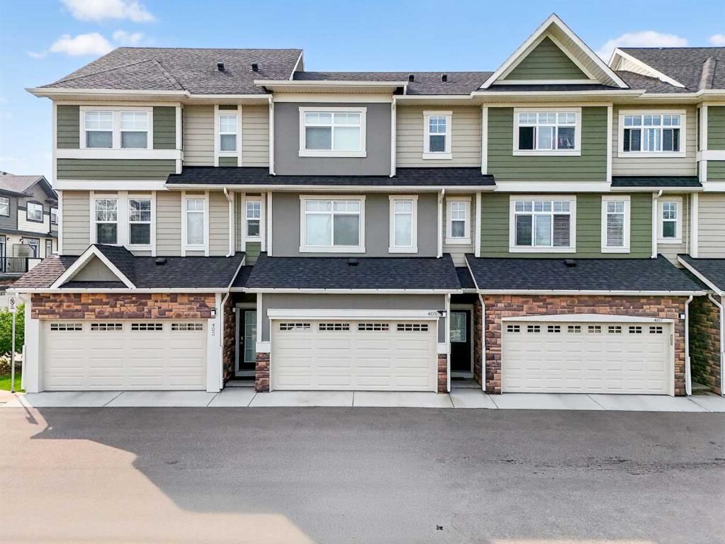 405 Wentworth Row SW, Calgary — main listing photo