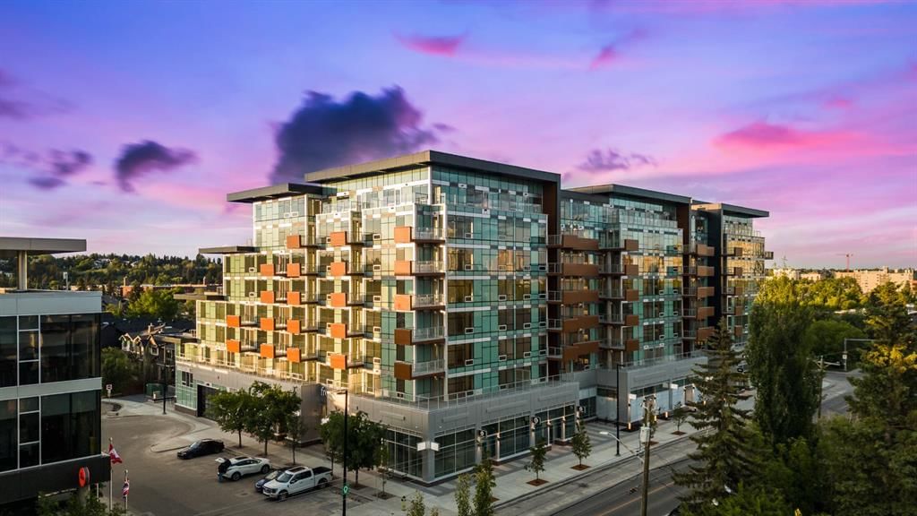 402, 110 18A Street NW, Calgary — main listing photo