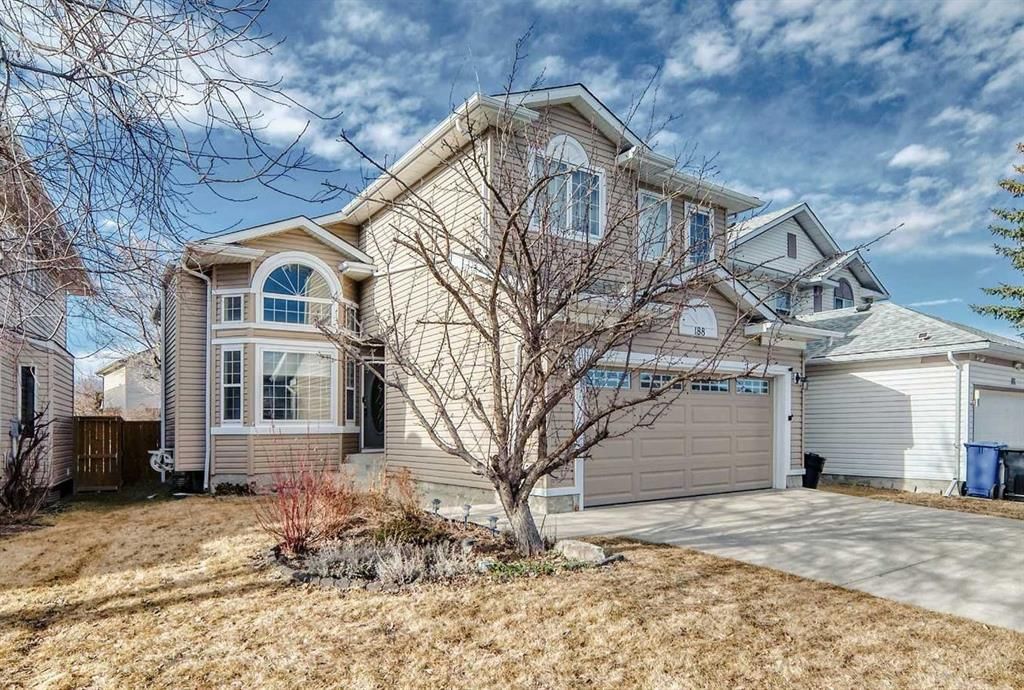 188 Hidden Ranch Crescent NW, Calgary — main listing photo