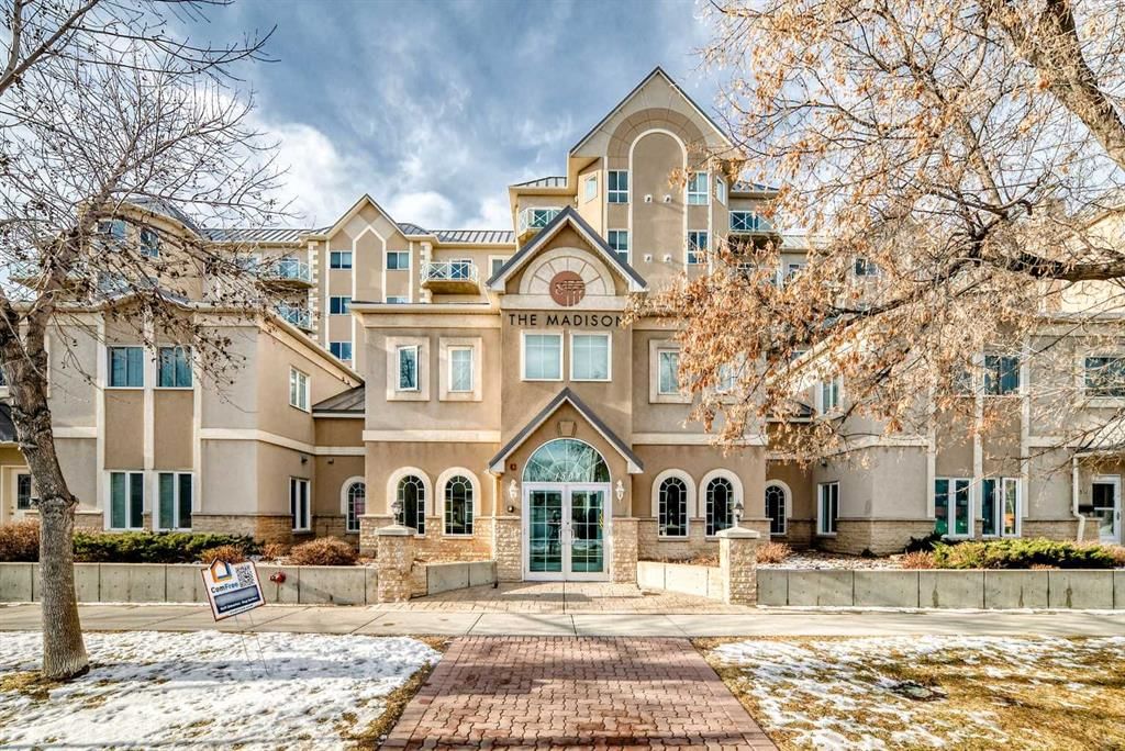 307, 1507 Centre A Street NE, Calgary — main listing photo