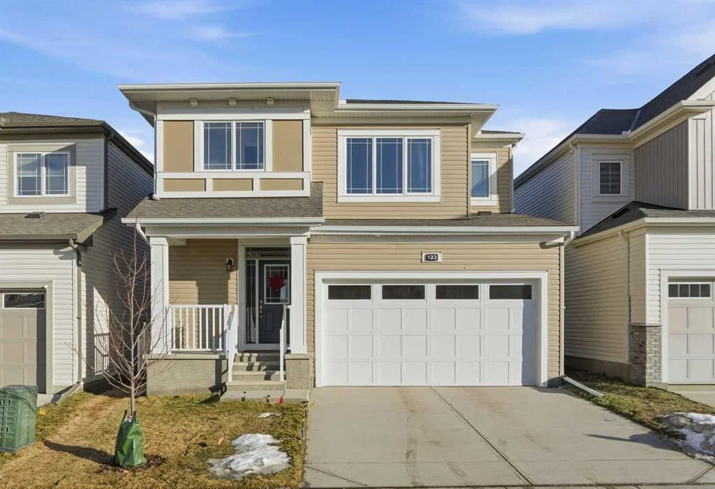 123 Cityside Crescent NE, Calgary — main listing photo