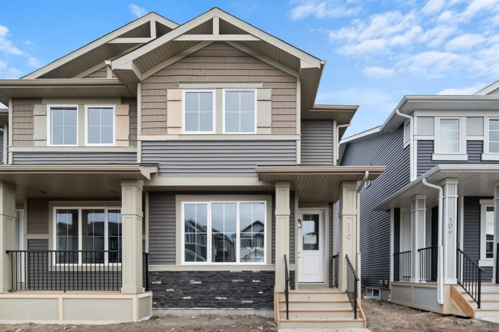 110 Sora Gardens SE, Calgary — main listing photo