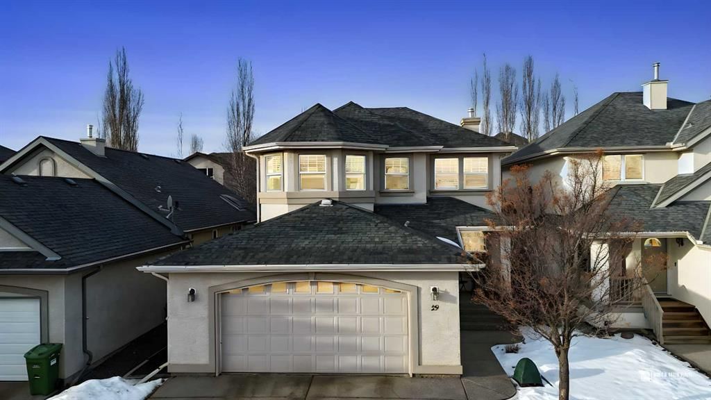 29 Cranleigh Way SE, Calgary — main listing photo