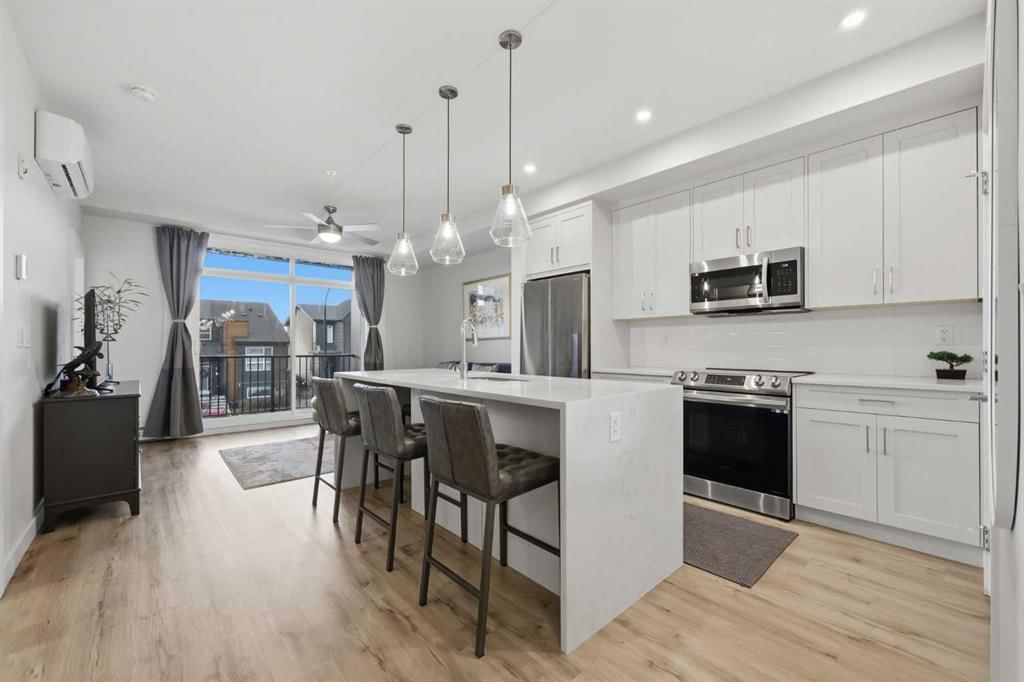 4210, 200 Seton Circle SE, Calgary — main listing photo