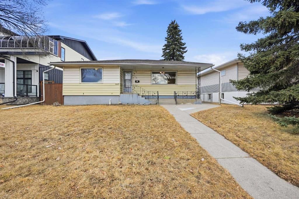 1412 Russet Road NE, Calgary — main listing photo