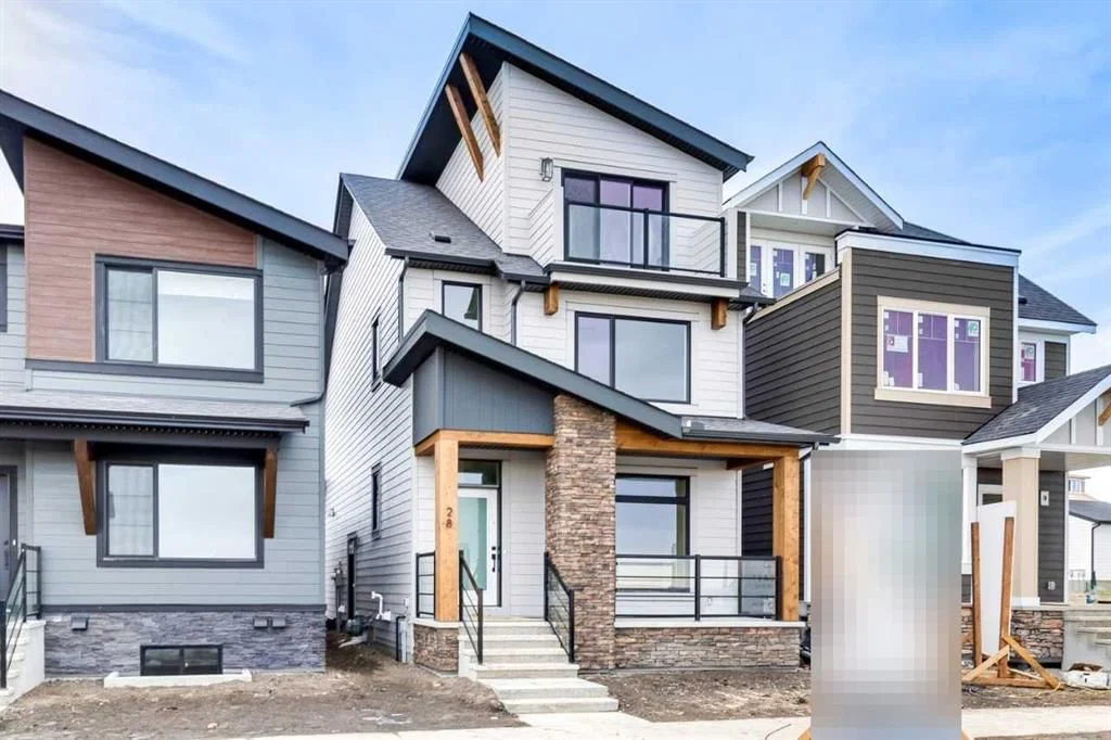 28 Bluerock Terrace SW, Calgary — main listing photo