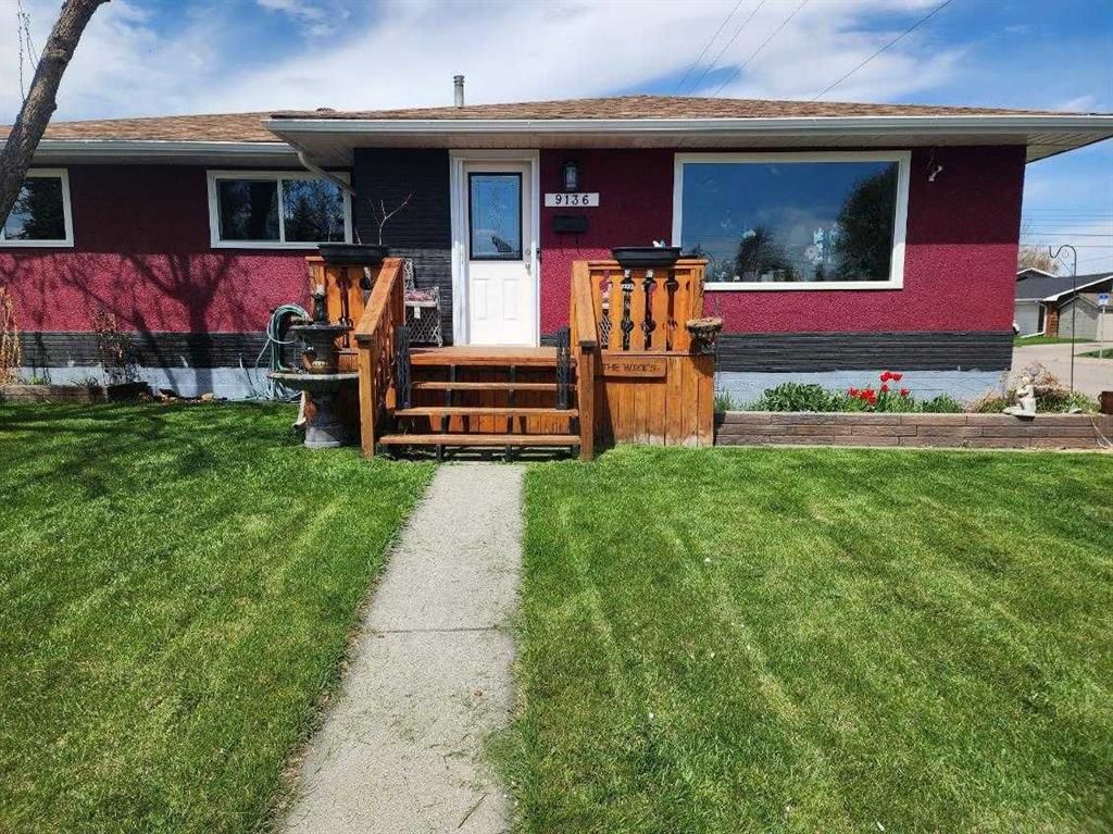9136 Allison Drive SE, Calgary — main listing photo
