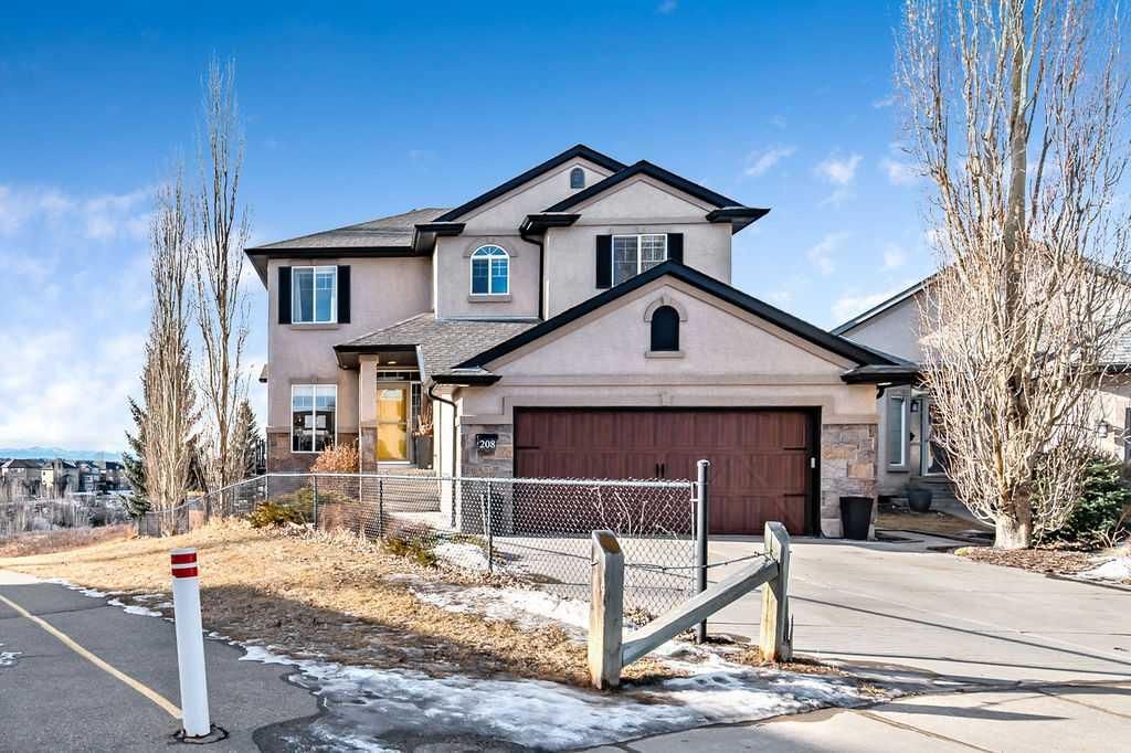 208 Tuscany Ravine View NW, Calgary — photo 2 of 47